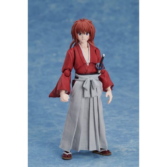 Figurka Rurouni Kenshin BUZZmod 1/12 - Kenshin Himura