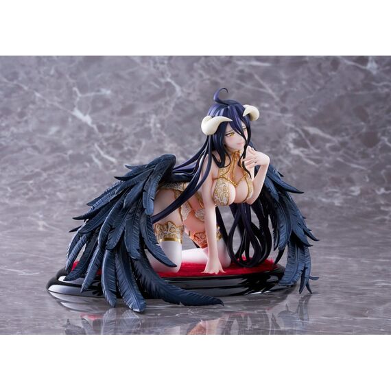 Figurka Overlord 1/7 - Albedo (Lingerie Ver.)- Zdjęcie 6