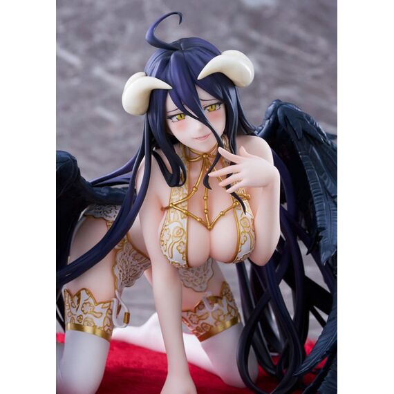 Figurka Overlord 1/7 - Albedo (Lingerie Ver.)- Zdjęcie 8