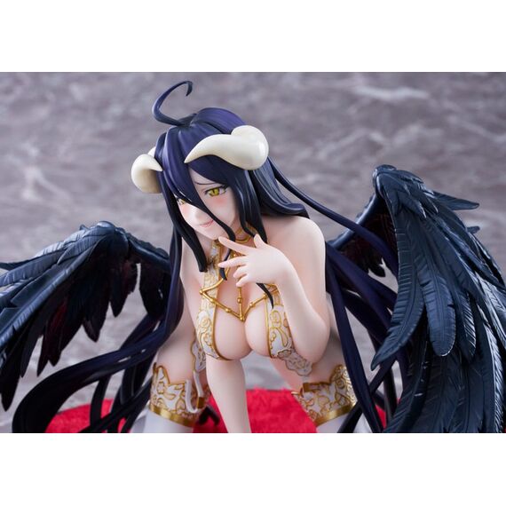 Figurka Overlord 1/7 - Albedo (Lingerie Ver.)- Zdjęcie 10
