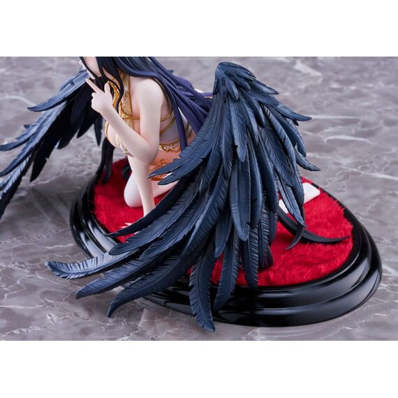 Figurka Overlord 1/7 - Albedo (Lingerie Ver.)- Zdjęcie 14