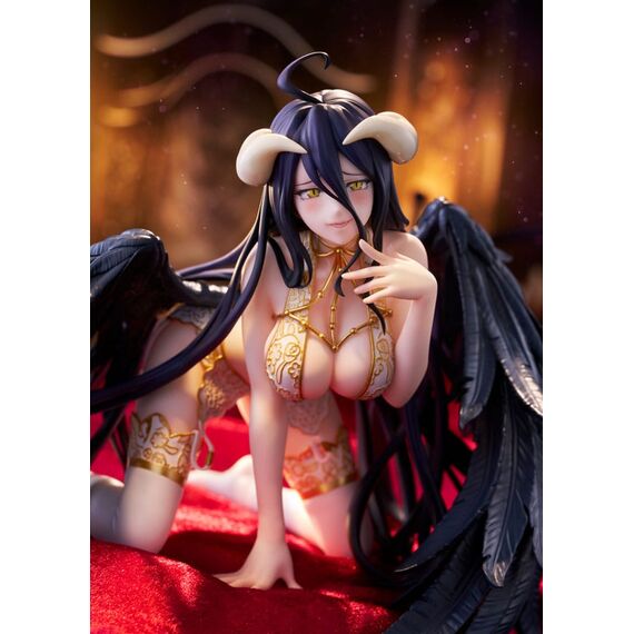 Figurka Overlord 1/7 - Albedo (Lingerie Ver.)- Zdjęcie 20