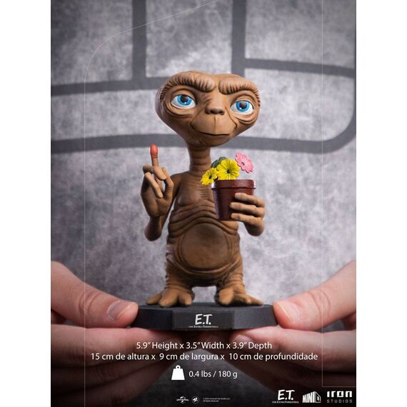 Figurka E.T. Mini Co. - E.T.- Zdjęcie 14