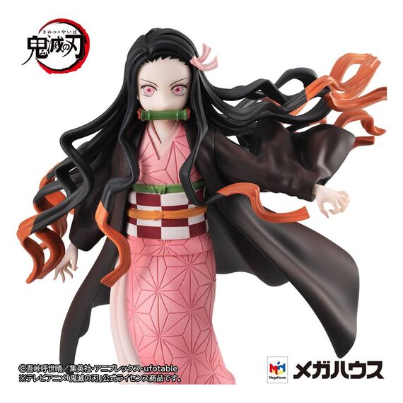 Figurka Demon Slayer: Kimetsu no Yaiba Gals - Nezuko Kamado- Zdjęcie 2