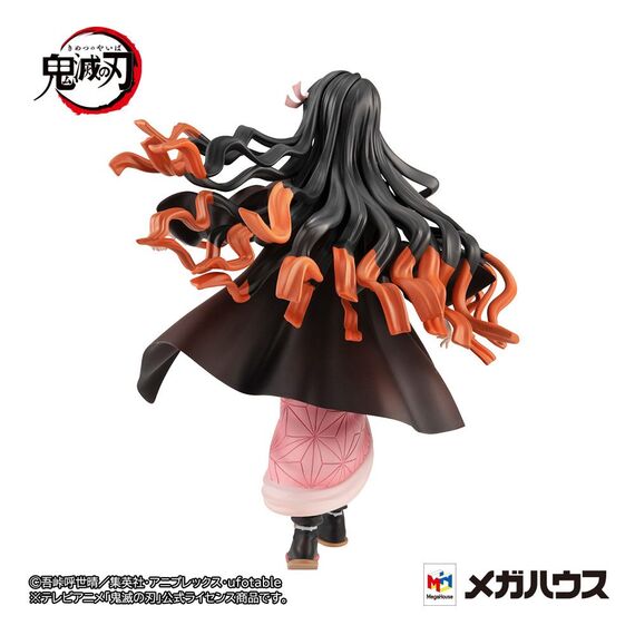 Figurka Demon Slayer: Kimetsu no Yaiba Gals - Nezuko Kamado- Zdjęcie 10