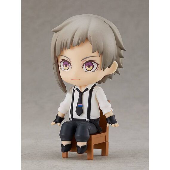Figurka Bungo Stray Dogs Nendoroid Swacchao! - Atsushi Nakajima- Zdjęcie 6