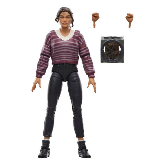 Figurka Spider-Man: No Way Home Marvel Legends - MJ- Zdjęcie 8