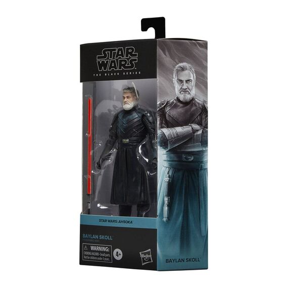 Figurka Star Wars: Ahsoka Black Series - Baylan Skoll- Zdjęcie 14