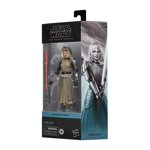 Figurka Star Wars: Ahsoka Black Series - Shin Hati- Zdjęcie 14