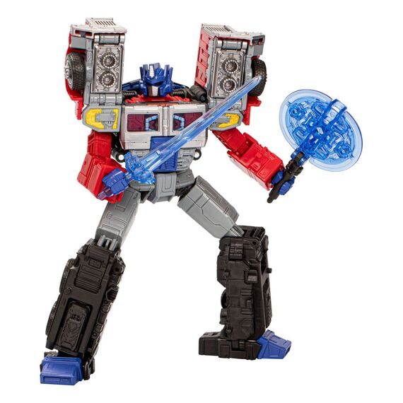 Figurka Transformers Generations Legacy United Leader Class - G2 Universe Laser Optimus Prime