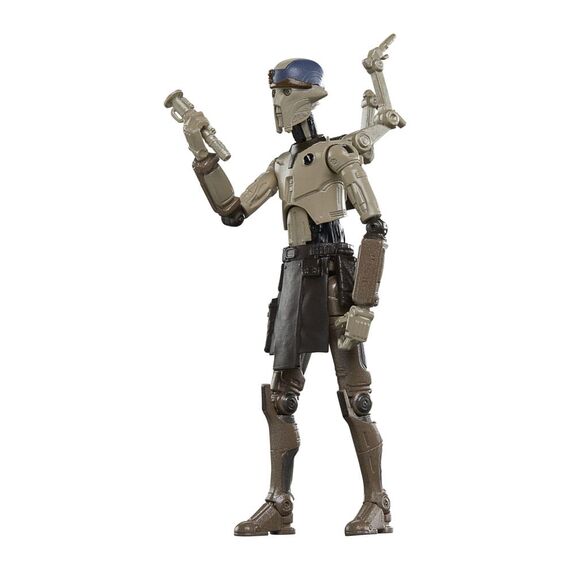 Figurka Star Wars: Ahsoka Vintage Collection - Professor Huyang- Zdjęcie 9