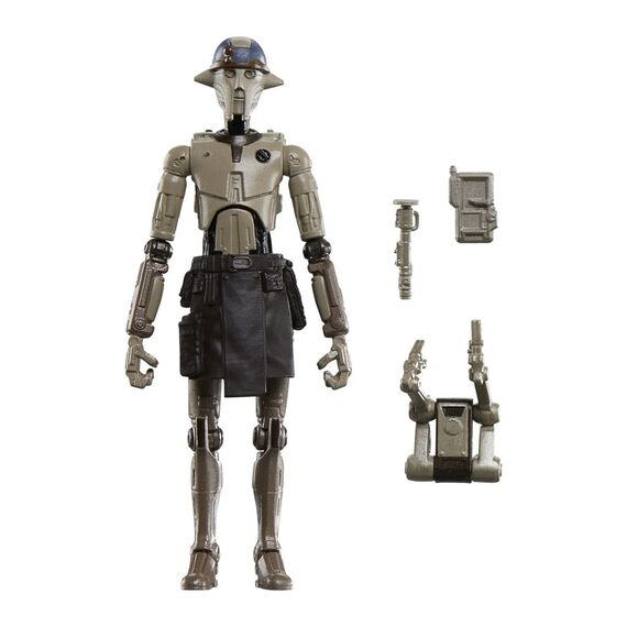 Figurka Star Wars: Ahsoka Vintage Collection - Professor Huyang- Zdjęcie 12