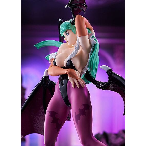 Figurka Darkstalkers Pop Up Parade - Morrigan- Zdjęcie 18