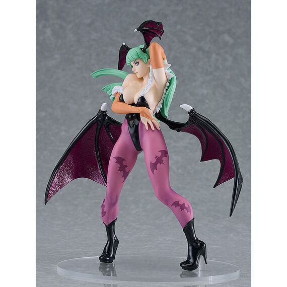 Figurka Darkstalkers Pop Up Parade - Morrigan- Zdjęcie 6
