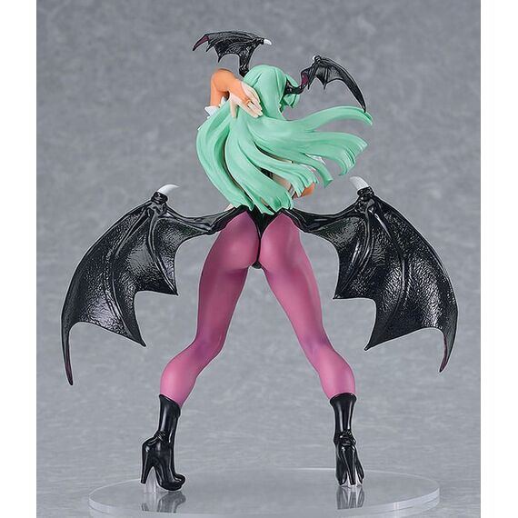 Figurka Darkstalkers Pop Up Parade - Morrigan- Zdjęcie 8