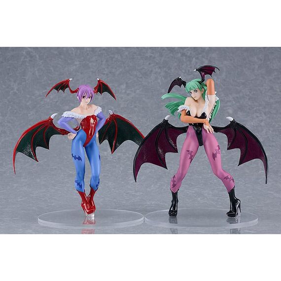 Figurka Darkstalkers Pop Up Parade - Morrigan- Zdjęcie 10