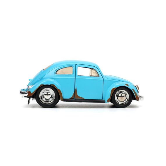 Model samochodu Lilo i Stitch 1/24 - Volkswagen Beetle (wraz z figurką Stitch)- Zdjęcie 22