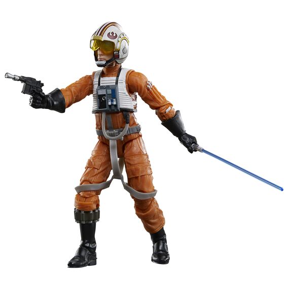 Figurka Star Wars Black Series Archive - Luke Skywalker- Zdjęcie 3