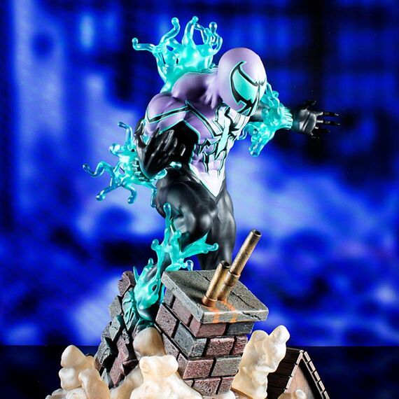 Figurka Marvel Comic Gallery - Chasm- Zdjęcie 7
