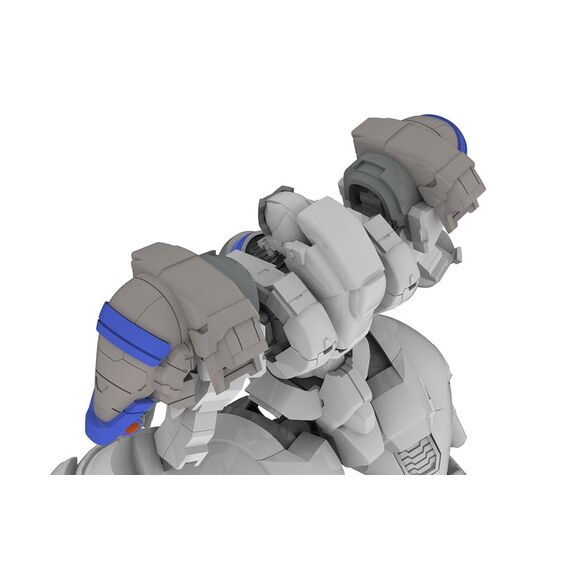 Model do składania POWER DoLLS 2 1/48- X-4RR (PDFR-R807)- Zdjęcie 6