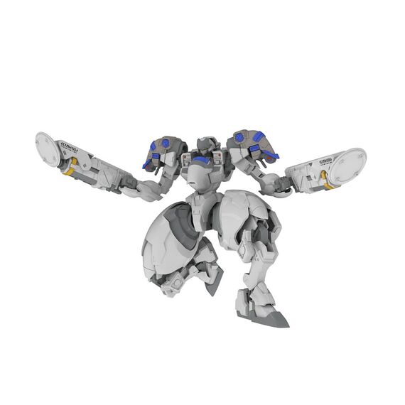 Model do składania POWER DoLLS 2 1/48- X-4RR (PDFR-R807)- Zdjęcie 4