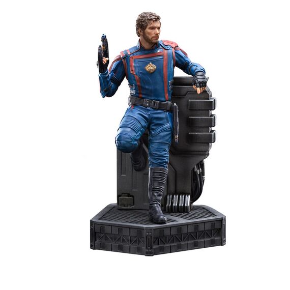 Figurka Marvel Guardians of the Galaxy Vol. 3 Art Scale 1/10 - Star-Lord