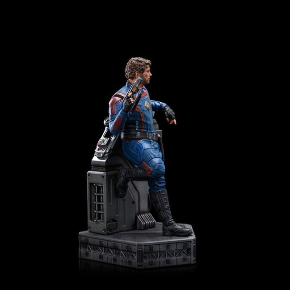 Figurka Marvel Guardians of the Galaxy Vol. 3 Art Scale 1/10 - Star-Lord- Zdjęcie 2