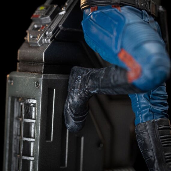 Figurka Marvel Guardians of the Galaxy Vol. 3 Art Scale 1/10 - Star-Lord- Zdjęcie 12