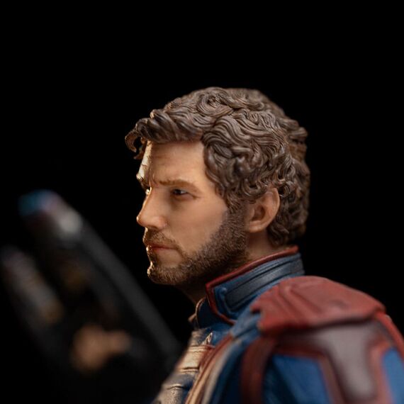 Figurka Marvel Guardians of the Galaxy Vol. 3 Art Scale 1/10 - Star-Lord- Zdjęcie 18