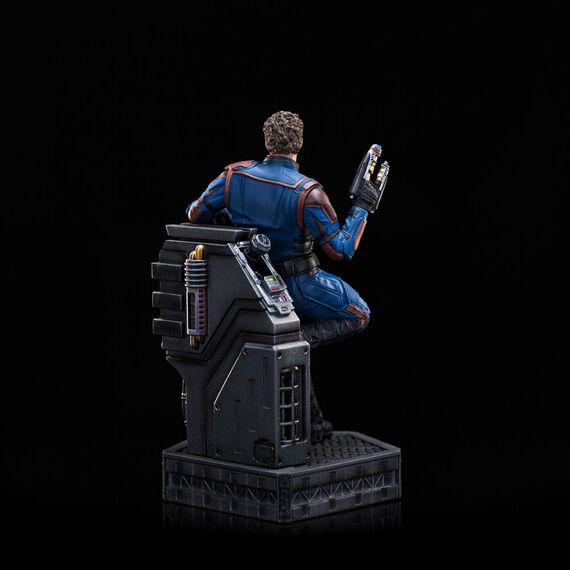 Figurka Marvel Guardians of the Galaxy Vol. 3 Art Scale 1/10 - Star-Lord- Zdjęcie 8