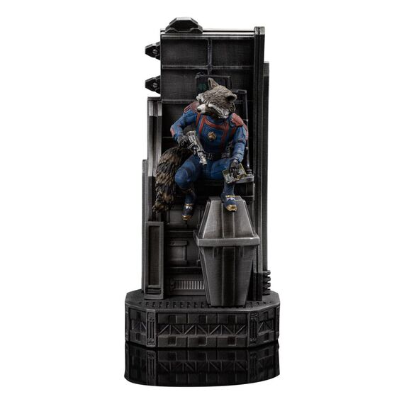 Figurka Marvel Guardians of the Galaxy Vol. 3 Art Scale 1/10 - Rocket Raccoon