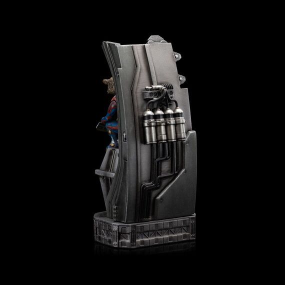 Figurka Marvel Guardians of the Galaxy Vol. 3 Art Scale 1/10 - Rocket Raccoon- Zdjęcie 18