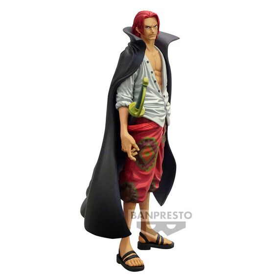 Figurka One Piece King Of Artist - Shanks (Manga Dimensions)