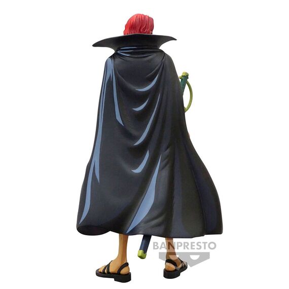 Figurka One Piece King Of Artist - Shanks (Manga Dimensions)- Zdjęcie 3
