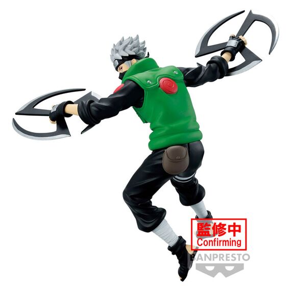 Figurka Naruto Shippuden - Narutop99 Kakashi Hatake- Zdjęcie 3