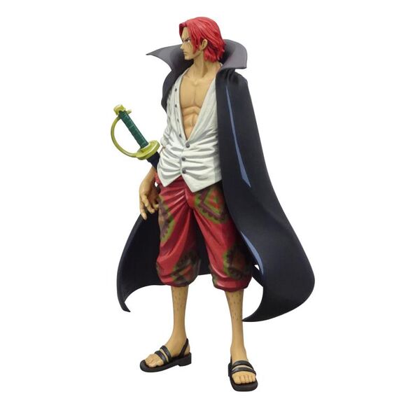 Figurka One Piece King Of Artist - Shanks (Manga Dimensions)- Zdjęcie 4