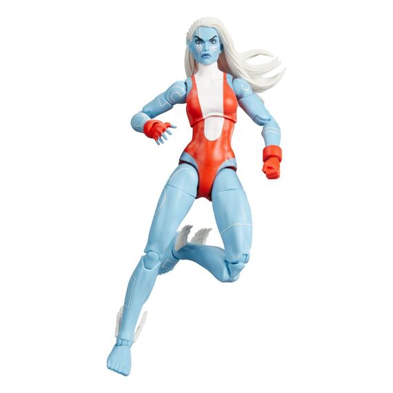 Figurka Marvel Legends - Namorita (BAF: Marvel's The Void)- Zdjęcie 6