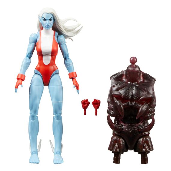 Figurka Marvel Legends - Namorita (BAF: Marvel's The Void)- Zdjęcie 14