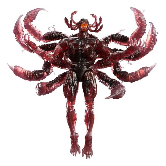 Figurka Marvel Legends - Namorita (BAF: Marvel's The Void)- Zdjęcie 20