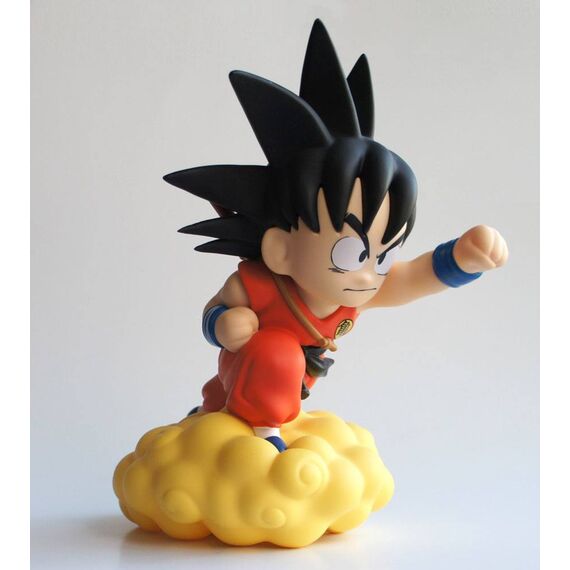 Figurka skarbonka Dragon Ball Chibi - Son Goku on Flying Nimbus- Zdjęcie 10