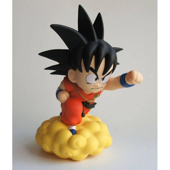 Figurka skarbonka Dragon Ball Chibi - Son Goku on Flying Nimbus- Zdjęcie 13