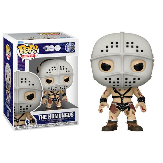 Figurka Mad Max 2 (Warner Bros. 100th Anniversary) POP! - The Humungus
