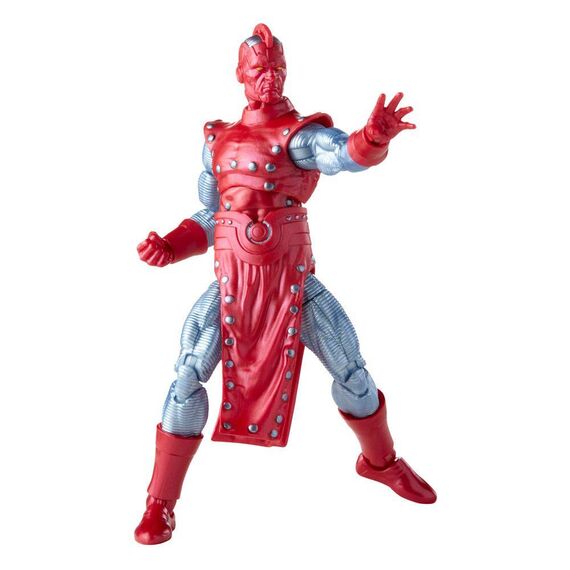 Figurka Marvel Legends Retro Collection Fantastic Four (2021) - High Evolutionary- Zdjęcie 3