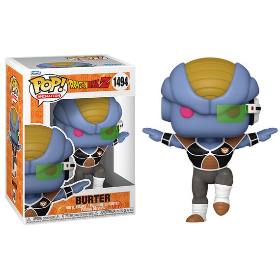 Figurka Dragon Ball Z POP! - Burter