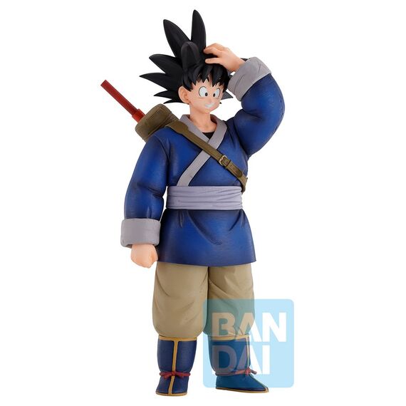 Figurka Dragon Ball Ichibansho - Son Goku Another Ver. (Fierce Fighting!! World Tournament)- Zdjęcie 2