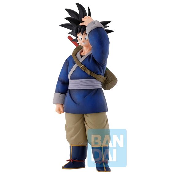 Figurka Dragon Ball Ichibansho - Son Goku Another Ver. (Fierce Fighting!! World Tournament)- Zdjęcie 3