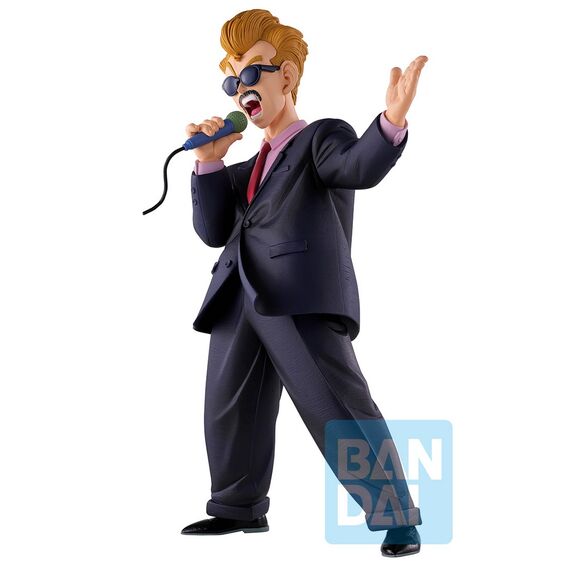 Figurka Dragon Ball Ichibansho - Announcer (Fierce Fighting!! World Tournament)- Zdjęcie 3