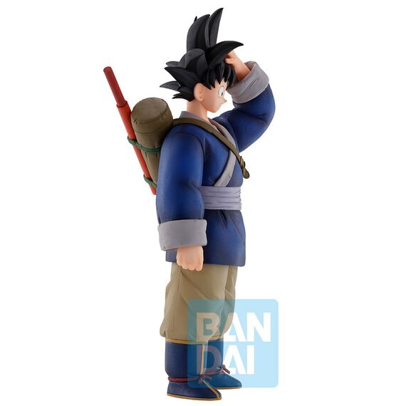Figurka Dragon Ball Ichibansho - Son Goku Another Ver. (Fierce Fighting!! World Tournament)- Zdjęcie 4