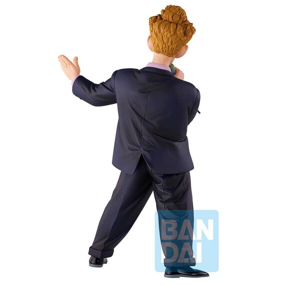 Figurka Dragon Ball Ichibansho - Announcer (Fierce Fighting!! World Tournament)- Zdjęcie 4