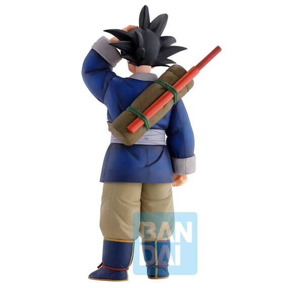 Figurka Dragon Ball Ichibansho - Son Goku Another Ver. (Fierce Fighting!! World Tournament)- Zdjęcie 5